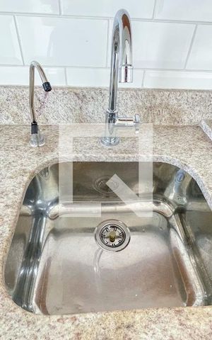 Apartamento à venda com 39m², 1 quarto e 1 vaga Apartamento à venda com 39m², 1 quarto e 1 vagaCozinha