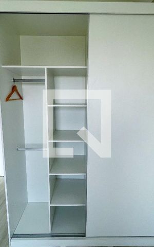 Apartamento à venda com 39m², 1 quarto e 1 vaga Apartamento à venda com 39m², 1 quarto e 1 vagaSuíte