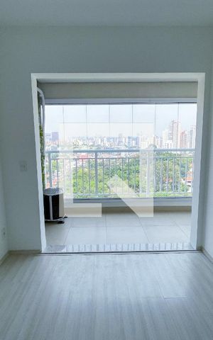 Apartamento à venda com 39m², 1 quarto e 1 vaga Apartamento à venda com 39m², 1 quarto e 1 vagaSala