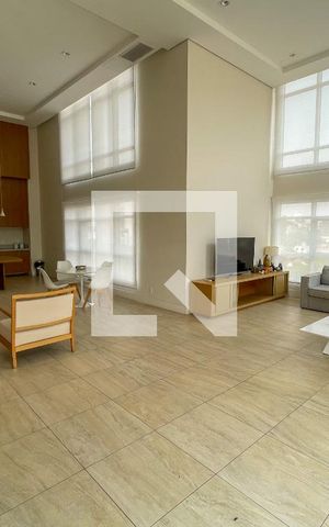 Apartamento à venda com 39m², 1 quarto e 1 vaga Apartamento à venda com 39m², 1 quarto e 1 vagaÁrea comum - Salão de festas