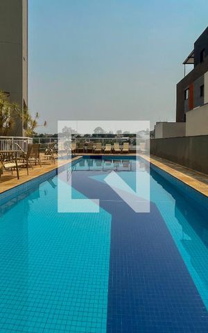 Apartamento à venda com 39m², 1 quarto e 1 vaga Apartamento à venda com 39m², 1 quarto e 1 vagaÁrea comum - Piscina