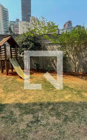 Apartamento à venda com 39m², 1 quarto e 1 vaga Apartamento à venda com 39m², 1 quarto e 1 vagaÁrea comum - Playground
