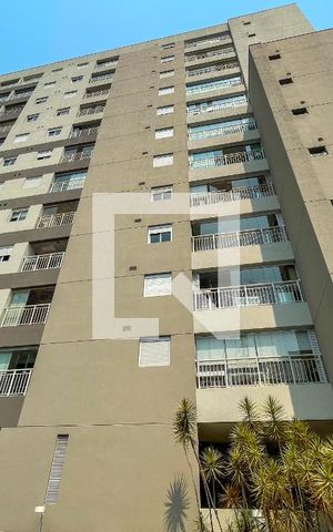 Apartamento à venda com 39m², 1 quarto e 1 vaga Apartamento à venda com 39m², 1 quarto e 1 vagaFachada