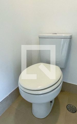 Apartamento à venda com 39m², 1 quarto e 1 vaga Apartamento à venda com 39m², 1 quarto e 1 vagaBanheiro