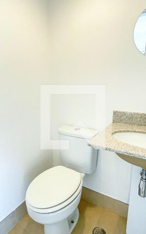Apartamento à venda com 39m², 1 quarto e 1 vaga Apartamento à venda com 39m², 1 quarto e 1 vagaBanheiro
