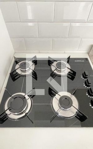 Apartamento à venda com 39m², 1 quarto e 1 vaga Apartamento à venda com 39m², 1 quarto e 1 vagaCozinha