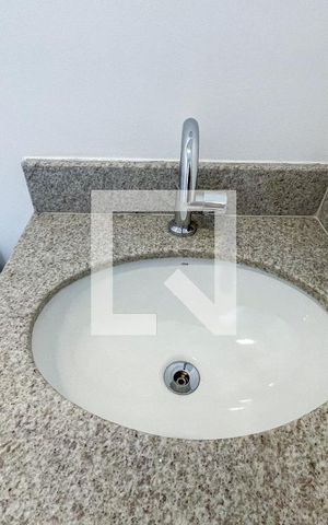Apartamento à venda com 39m², 1 quarto e 1 vaga Apartamento à venda com 39m², 1 quarto e 1 vagaBanheiro