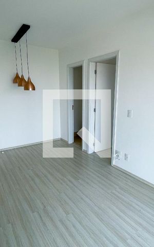 Apartamento à venda com 39m², 1 quarto e 1 vaga Apartamento à venda com 39m², 1 quarto e 1 vagaSala