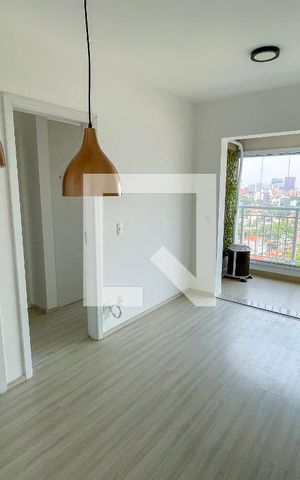 Apartamento à venda com 39m², 1 quarto e 1 vaga Apartamento à venda com 39m², 1 quarto e 1 vagaSala