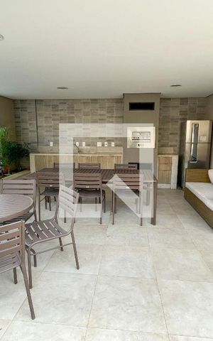 Apartamento à venda com 39m², 1 quarto e 1 vaga Apartamento à venda com 39m², 1 quarto e 1 vagaÁrea comum - Churrasqueira