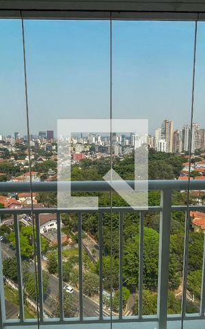 Apartamento à venda com 39m², 1 quarto e 1 vaga Apartamento à venda com 39m², 1 quarto e 1 vagaVaranda