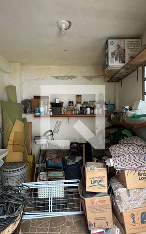 Casa à venda com 300m², 2 quartos e 1 vagaLavanderia