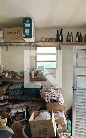 Casa à venda com 300m², 2 quartos e 1 vagaLavanderia