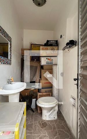 Casa à venda com 300m², 2 quartos e 1 vagaBanheiro Edícula
