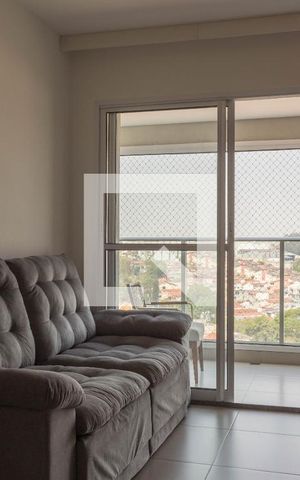 Apartamento para alugar com 57m², 2 quartos e 2 vagas Apartamento para alugar com 57m², 2 quartos e 2 vagasSala