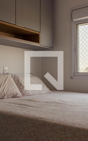 Apartamento para alugar com 57m², 2 quartos e 2 vagas Apartamento para alugar com 57m², 2 quartos e 2 vagasSuíte 1