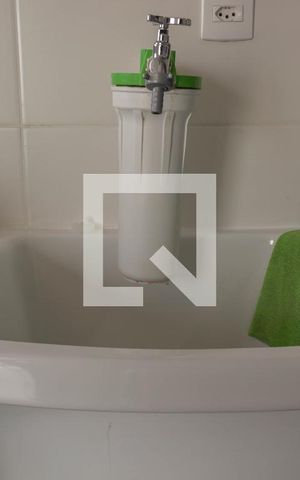 Apartamento para alugar com 57m², 2 quartos e 2 vagas Apartamento para alugar com 57m², 2 quartos e 2 vagasÁrea de Serviço