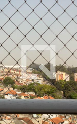 Apartamento para alugar com 57m², 2 quartos e 2 vagas Apartamento para alugar com 57m², 2 quartos e 2 vagasVaranda