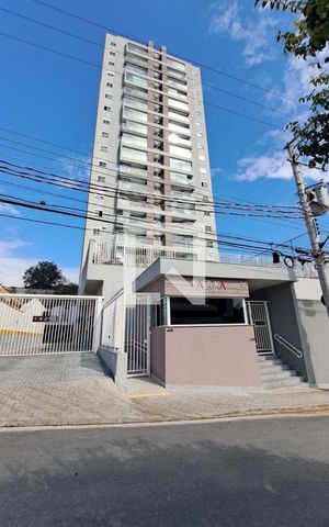 Apartamento para alugar com 57m², 2 quartos e 2 vagas Apartamento para alugar com 57m², 2 quartos e 2 vagasFachada