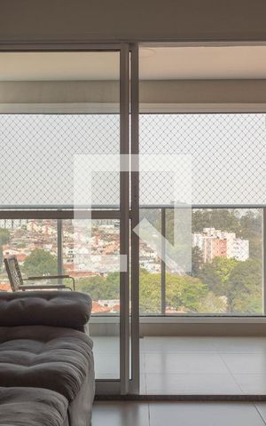 Apartamento para alugar com 57m², 2 quartos e 2 vagas Apartamento para alugar com 57m², 2 quartos e 2 vagasSala