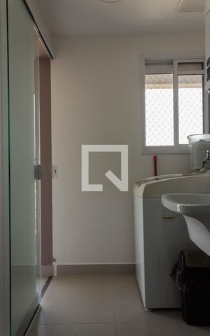 Apartamento para alugar com 57m², 2 quartos e 2 vagas Apartamento para alugar com 57m², 2 quartos e 2 vagasÁrea de Serviço