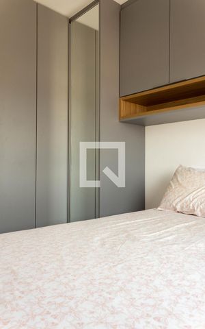 Apartamento para alugar com 57m², 2 quartos e 2 vagas Apartamento para alugar com 57m², 2 quartos e 2 vagasSuíte 1
