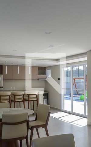 Apartamento para alugar com 57m², 2 quartos e 2 vagas Apartamento para alugar com 57m², 2 quartos e 2 vagasÁrea comum