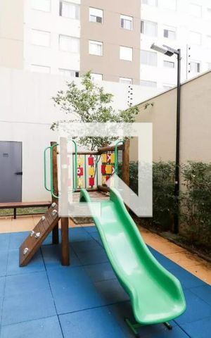 Apartamento à venda com 35m², 2 quartos e sem vagaPlayground