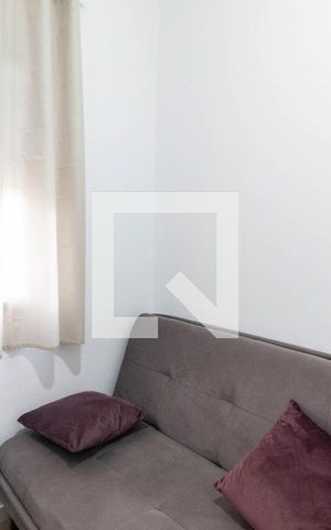 Apartamento à venda com 35m², 2 quartos e sem vaga Apartamento à venda com 35m², 2 quartos e sem vagaQuarto 1