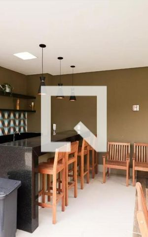 Apartamento à venda com 35m², 2 quartos e sem vagaChurrasqueira