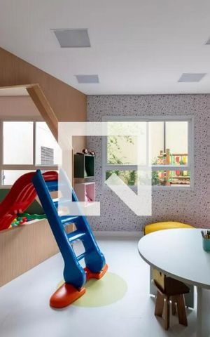 Apartamento à venda com 35m², 2 quartos e sem vagaBrinquedoteca