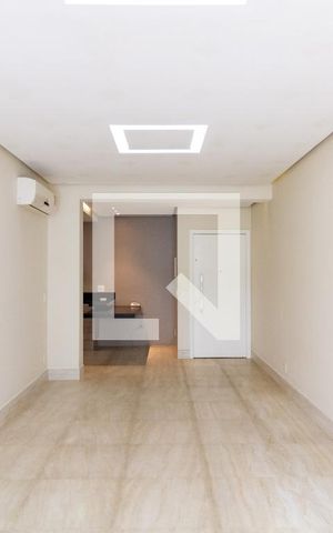 Apartamento para alugar com 96m², 2 quartos e 2 vagas Apartamento para alugar com 96m², 2 quartos e 2 vagasSala