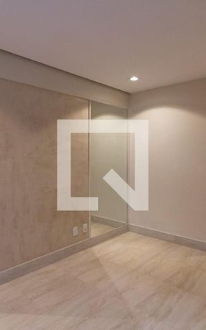 Apartamento para alugar com 96m², 2 quartos e 2 vagas Apartamento para alugar com 96m², 2 quartos e 2 vagasDetalhe da suíte 1