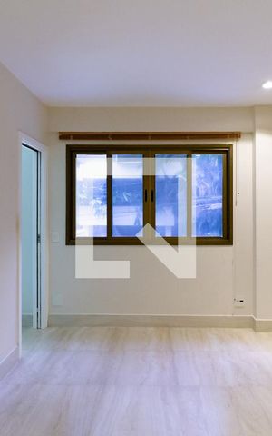 Apartamento para alugar com 96m², 2 quartos e 2 vagas Apartamento para alugar com 96m², 2 quartos e 2 vagasDetalhe da suíte 1