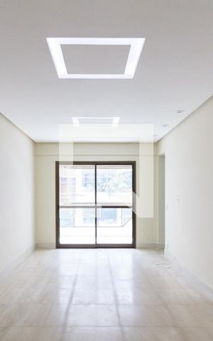 Apartamento para alugar com 96m², 2 quartos e 2 vagas Apartamento para alugar com 96m², 2 quartos e 2 vagasSala