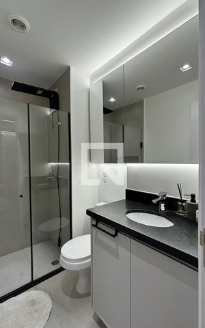 Apartamento à venda com 24m², 1 quarto e sem vaga Apartamento à venda com 24m², 1 quarto e sem vagaStudio
