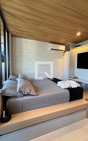 Apartamento à venda com 24m², 1 quarto e sem vaga Apartamento à venda com 24m², 1 quarto e sem vagaStudio