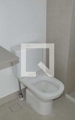 Studio à venda com 36m², 1 quarto e sem vagaBanheiro