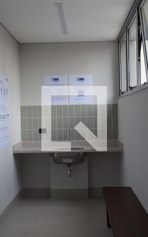 Studio à venda com 36m², 1 quarto e sem vagaLavanderia