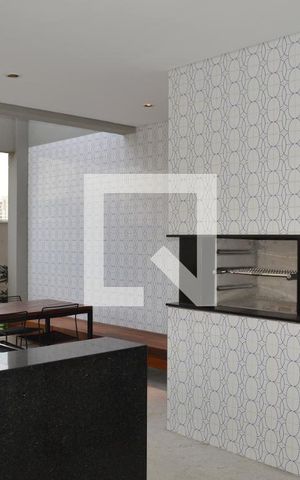 Studio à venda com 36m², 1 quarto e sem vagaChurrasqueira