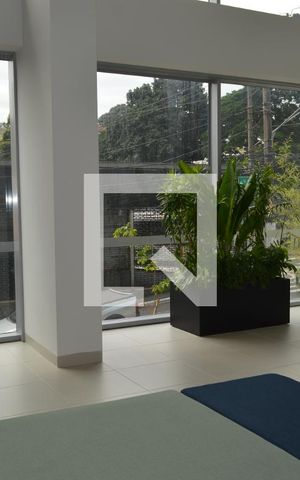 Studio à venda com 36m², 1 quarto e sem vagaHall