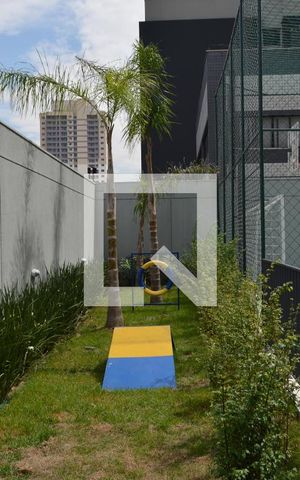 Studio à venda com 36m², 1 quarto e sem vagaÁrea Pet
