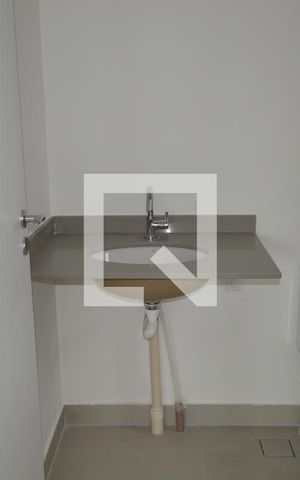 Studio à venda com 36m², 1 quarto e sem vagaBanheiro