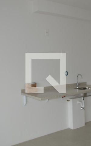 Studio à venda com 36m², 1 quarto e sem vagaCozinha e Área de Serviço