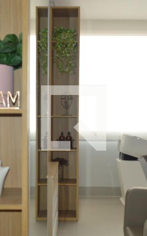 Studio à venda com 36m², 1 quarto e sem vagaÁrea Beaulty