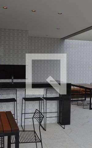 Studio à venda com 36m², 1 quarto e sem vagaChurrasqueira