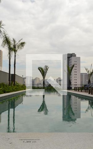 Studio à venda com 36m², 1 quarto e sem vagaPiscina