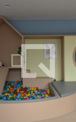 Studio à venda com 36m², 1 quarto e sem vagaBrinquedoteca
