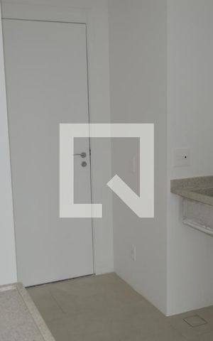Studio à venda com 36m², 1 quarto e sem vagaCozinha e Área de Serviço