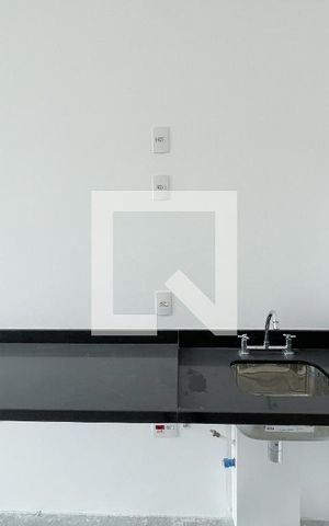 Studio à venda com 35m², 1 quarto e 1 vagaPia